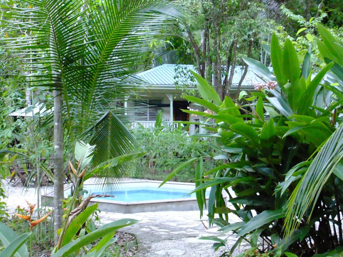 Hickatee Cottages Punta Gorda Exteriör bild